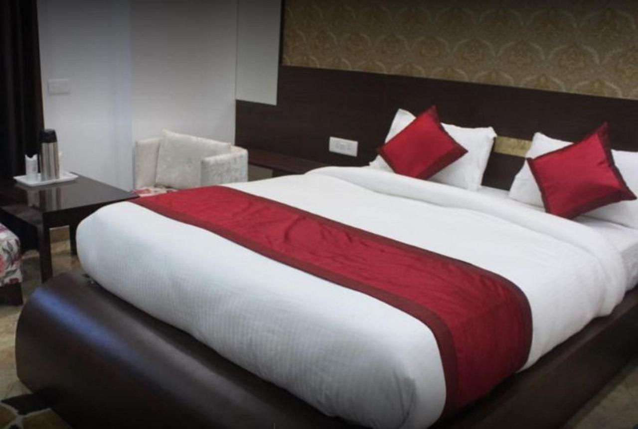 Hotel Golden Tulip Purnia Eksteriør bilde